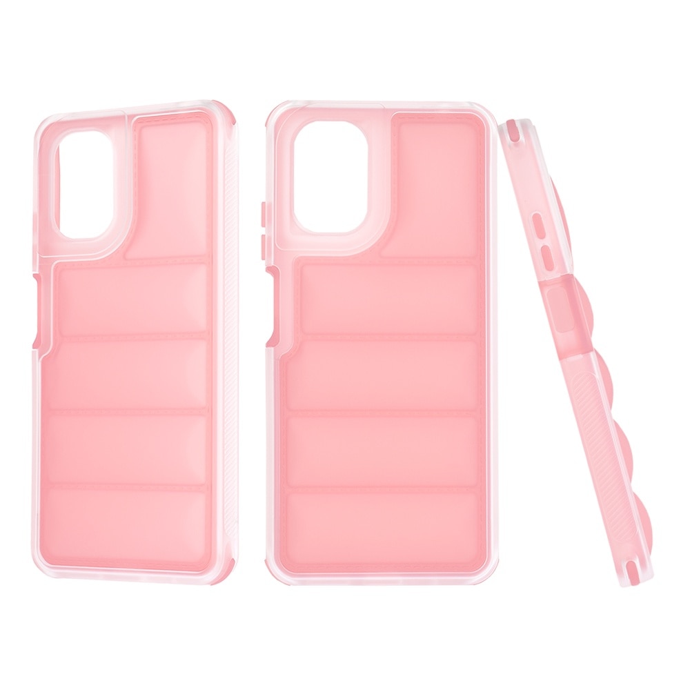 Husa pentru Motorola Moto G24 Power - Techsuit Wave Shield - Pink