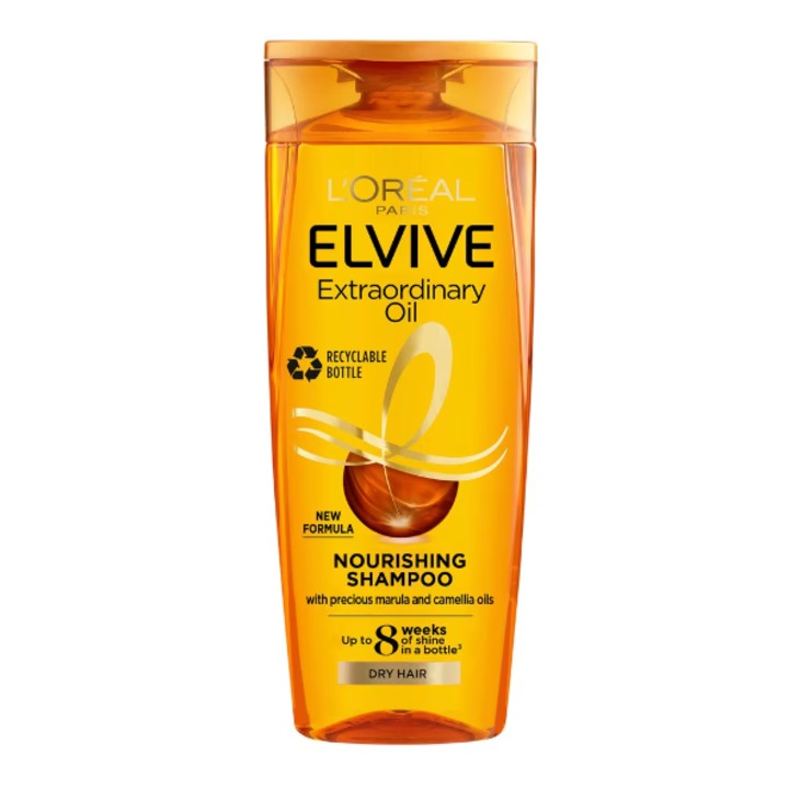 Sampon Loreal Paris - Elvive Extraordinary Oil Nutritiv 400 ml