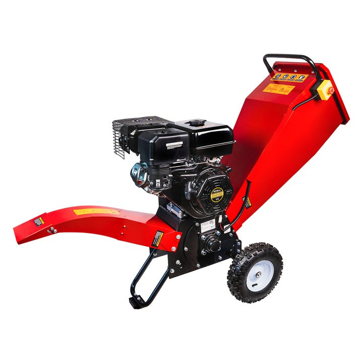 Tocator crengi pe benzina 420cc 8, 6kW 100mm RAIDER RD-GSH02