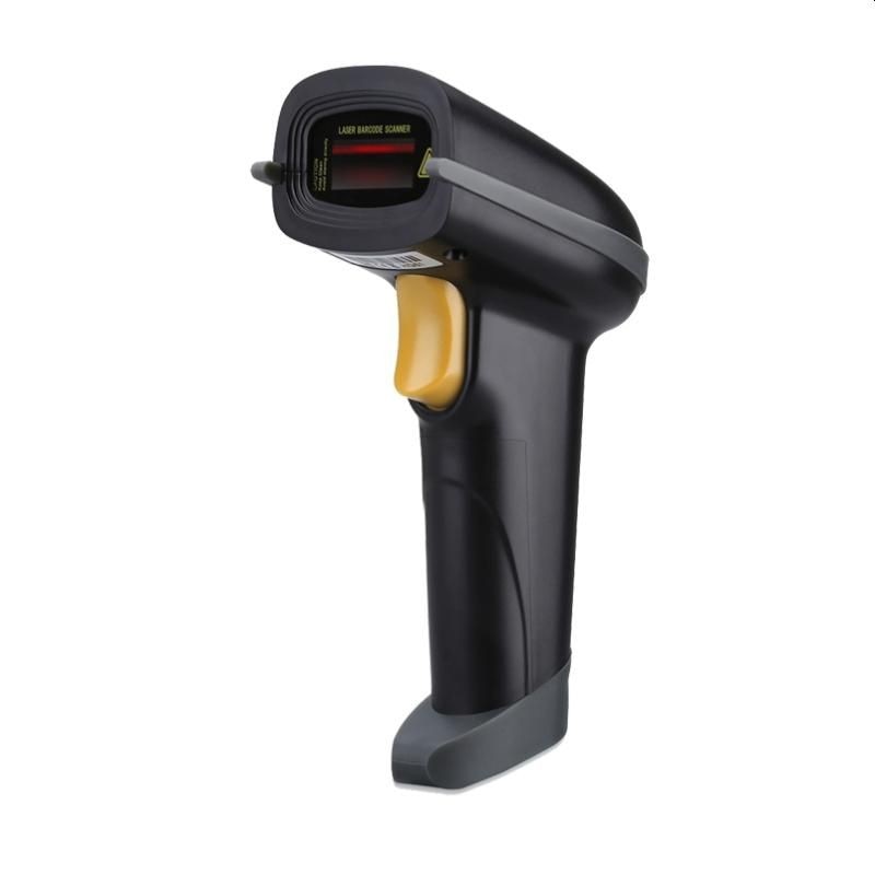 Cititor cod bare 1D Wireless, de viteza mare 433Mhz, ARM 32-bit Cortex ...