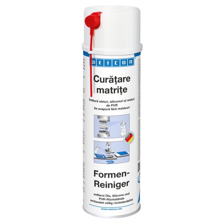 Weicon - Formatisztító spray 500 ml [11203550]