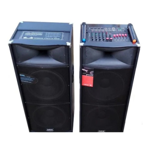 Boxele valliador 2025 – putere, claritate si performanta audio pentru evenimente de neuitat