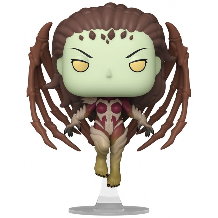 Фигурка Funko Pop! Games: Starcraft 2 - Kerrigan with Wings (Special Edition) #977