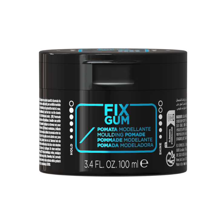 Pomada de modelare Kemon Style Fix Gum, 100 ml