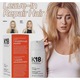 K18 Hair Repair Mask 50ml, kondicionálja és erősíti a hajat, enyhén hidratál