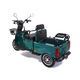Tricicleta electrica Rotakt Liberia, fara permis, CIV inclus, viteza 25 km/h, autonomie 48 Km, acumulatori 60V/20Ah, greutate admisa 292 kg