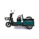 Tricicleta electrica Rotakt Liberia, fara permis, CIV inclus, viteza 25 km/h, autonomie 48 Km, acumulatori 60V/20Ah, greutate admisa 292 kg
