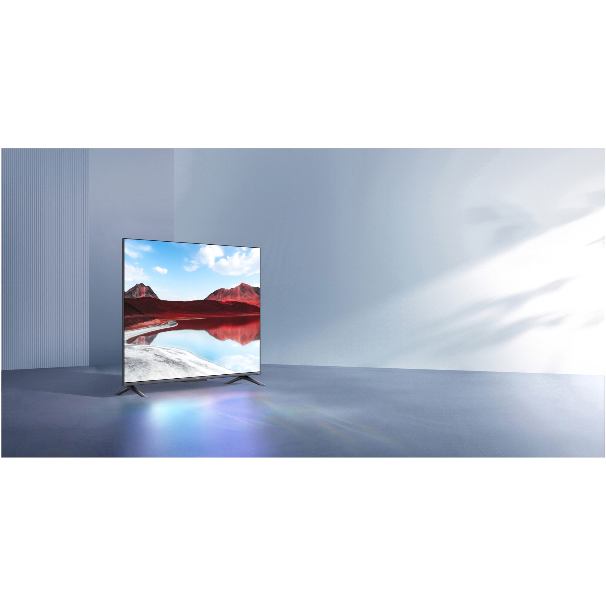 Televizor Xiaomi QLED A Pro, 190 cm, Smart Google TV, 4K Ultra HD, Clasa E