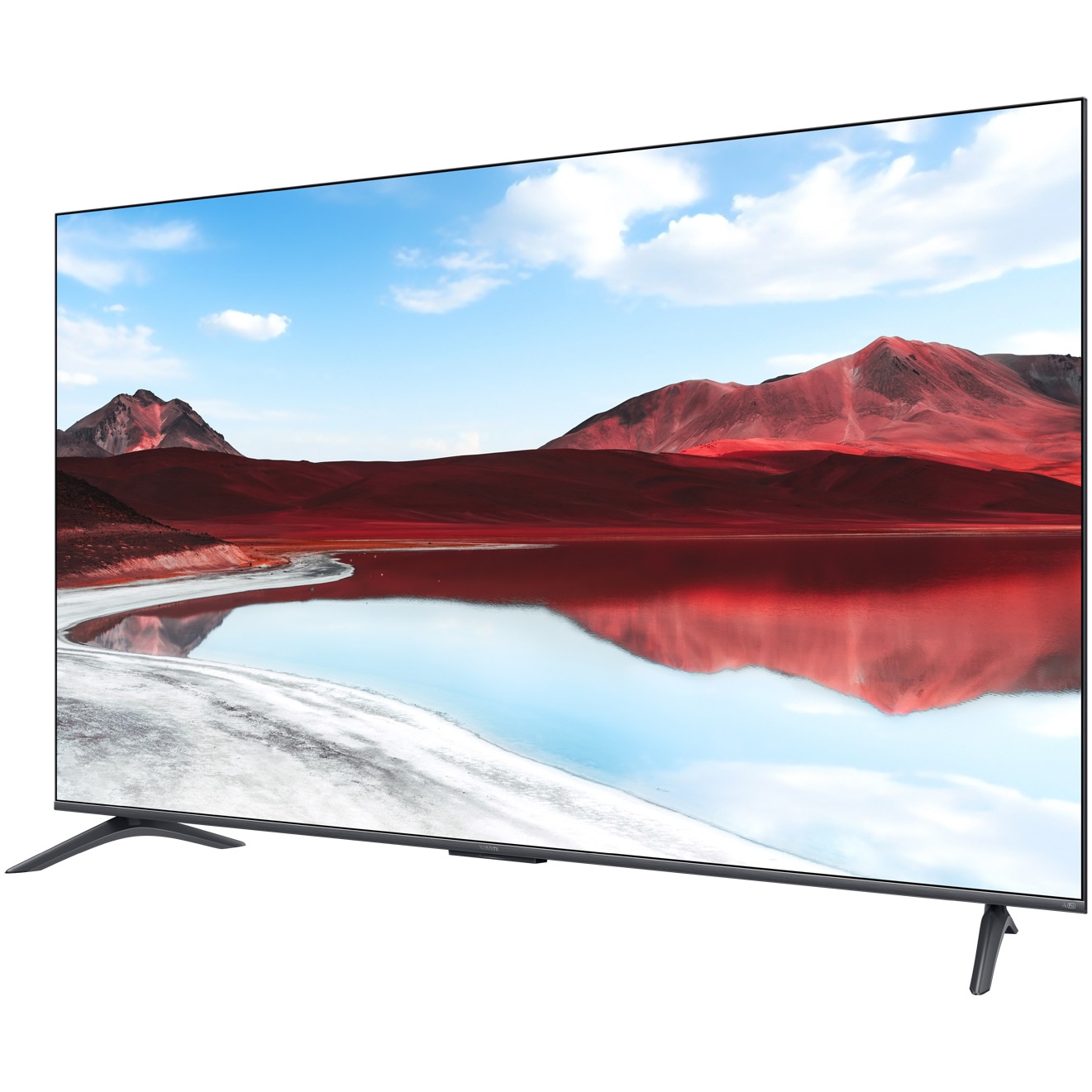 Televizor Xiaomi QLED A Pro, 190 cm, Smart Google TV, 4K Ultra HD, Clasa E