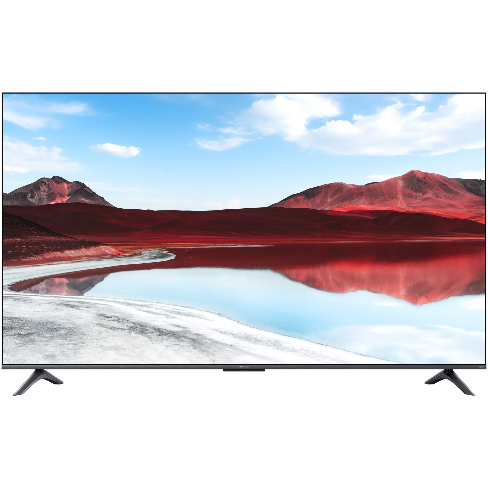 Televizor Xiaomi QLED A Pro, 190 cm, Smart Google TV, 4K Ultra HD, Clasa E