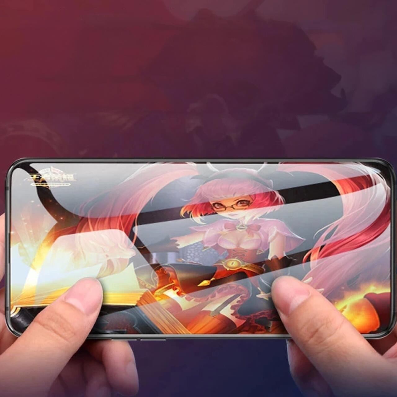 Folie de protectie Lemontti din silicon Clear pentru Xiaomi 14 Ultra