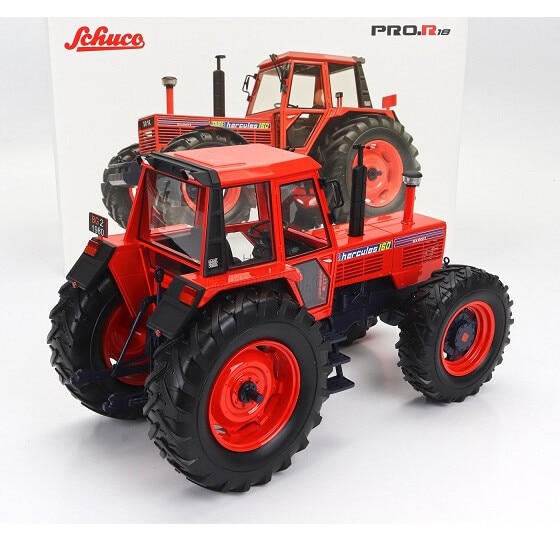 Macheta Tractor Same Hercules 160 - 1/18 Schuco - eMAG.ro
