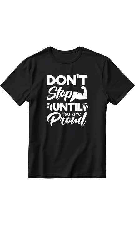 Férfi póló Aquarius modellmintával, pamut, fehér, Fekete