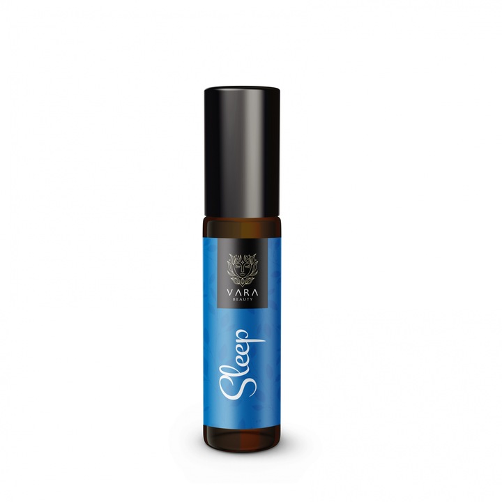 Roll On '' SLEEP'' - Amestecuri de Uleiuri Esentiale* 10 ml(Insomnii, Relaxare profunda)