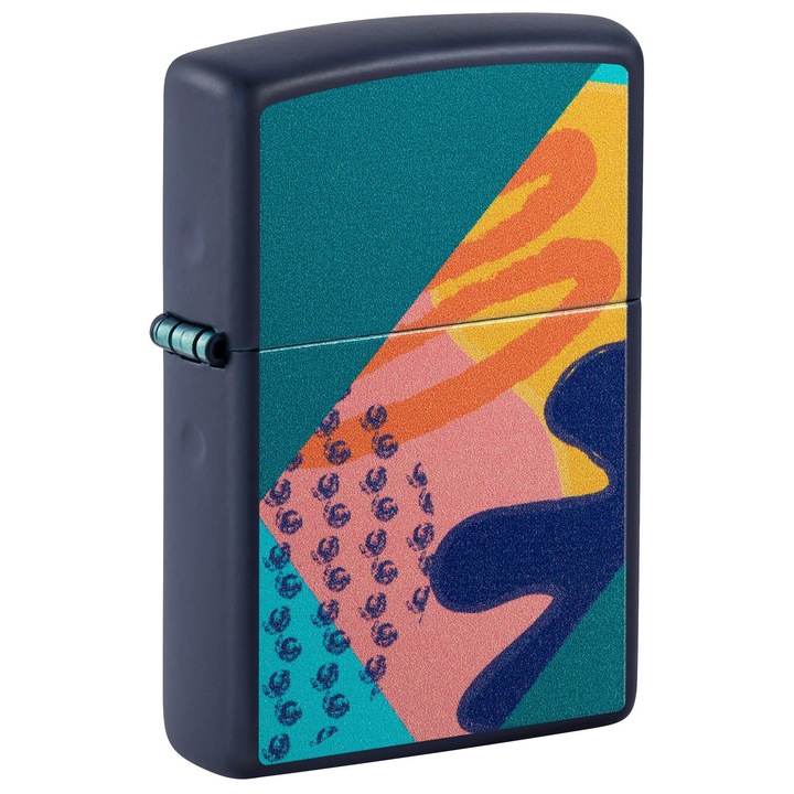 Bricheta Zippo 48417 Retro Pattern