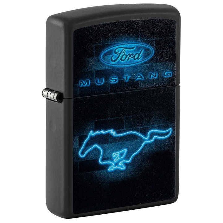 Bricheta Zippo 48404 Ford Mustang
