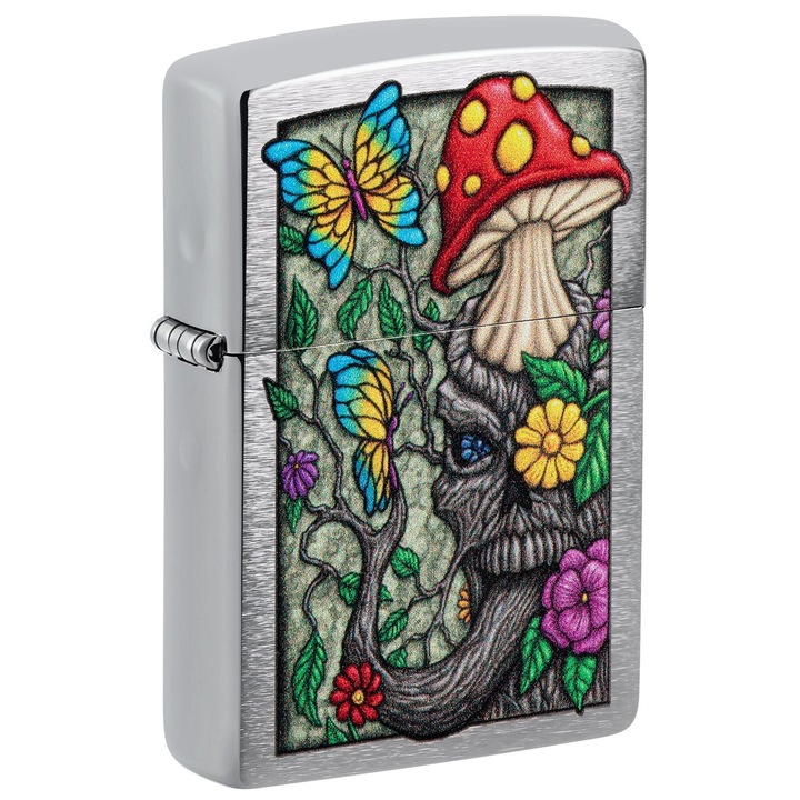 Bricheta Zippo 48635 Freaky Nature
