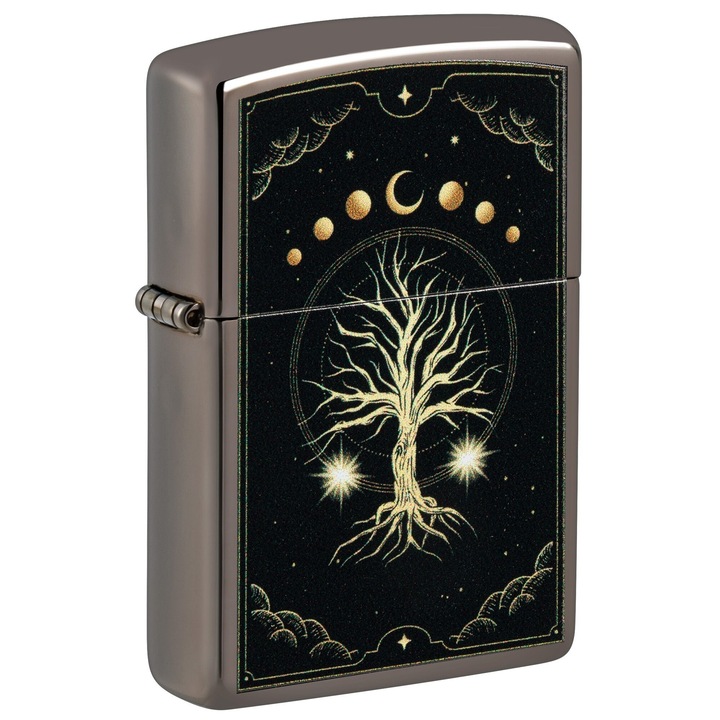 Bricheta Zippo 48636 Mystic Nature