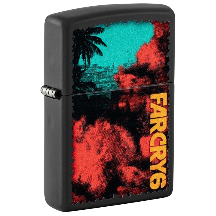 Bricheta Zippo 48643 Far Cry