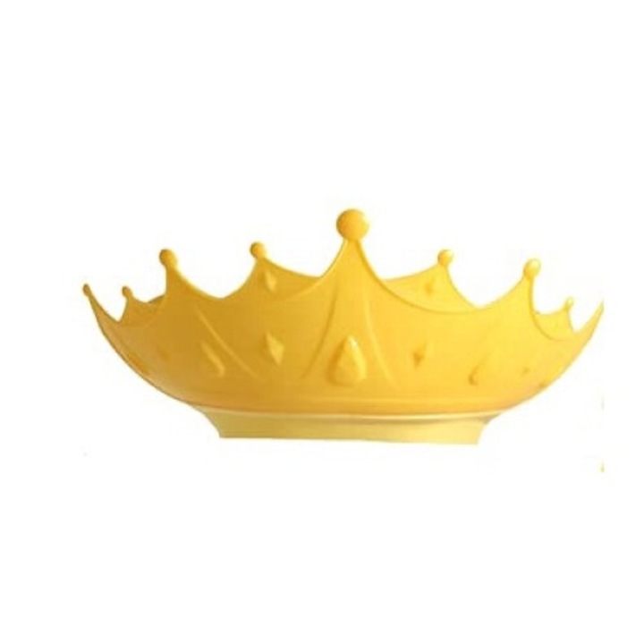 Sapca de dus pentru copii YIJBAO, protectie urechi si ochi, reglabila, 38-60cm