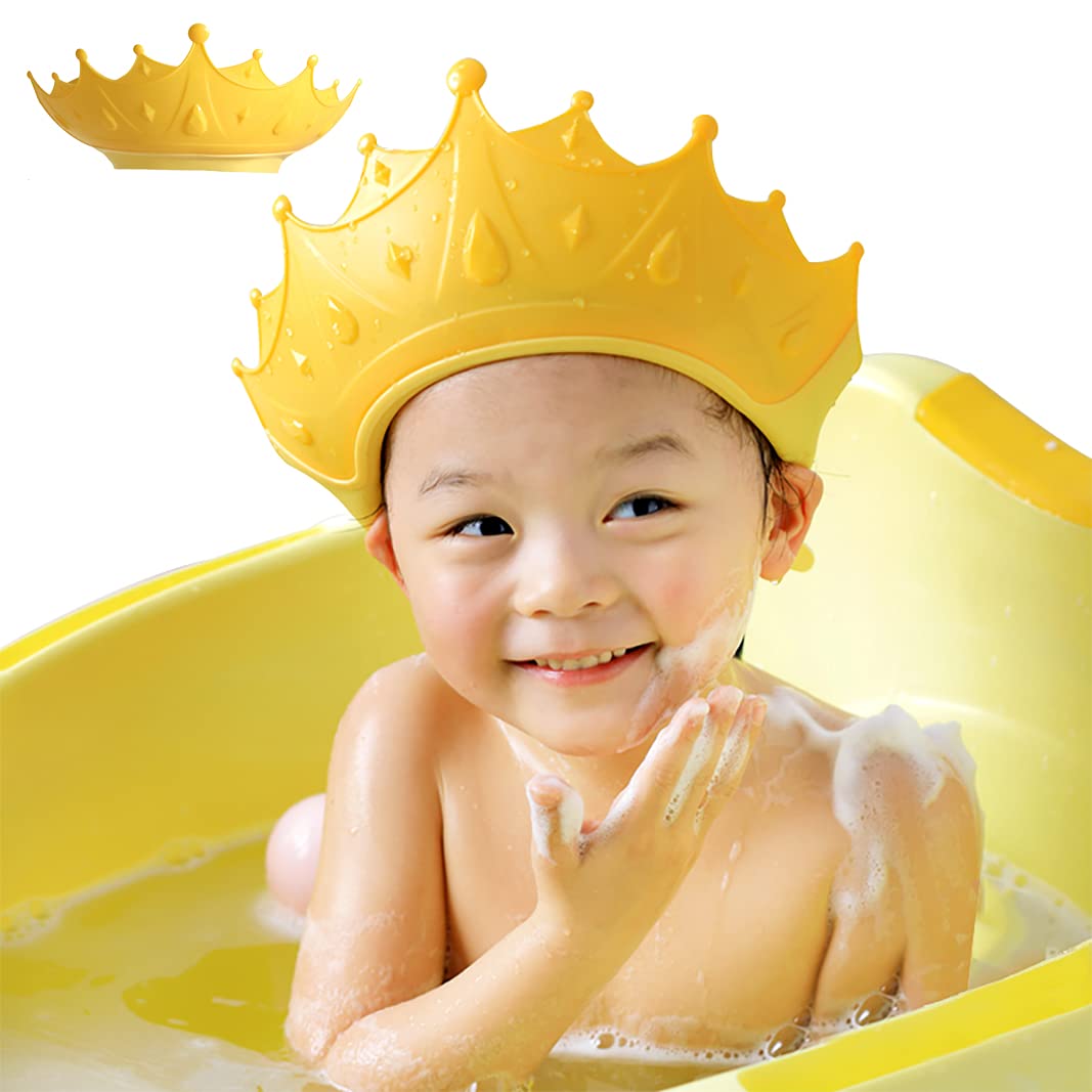 BabyShield™ козирка за къпане и миене на коса