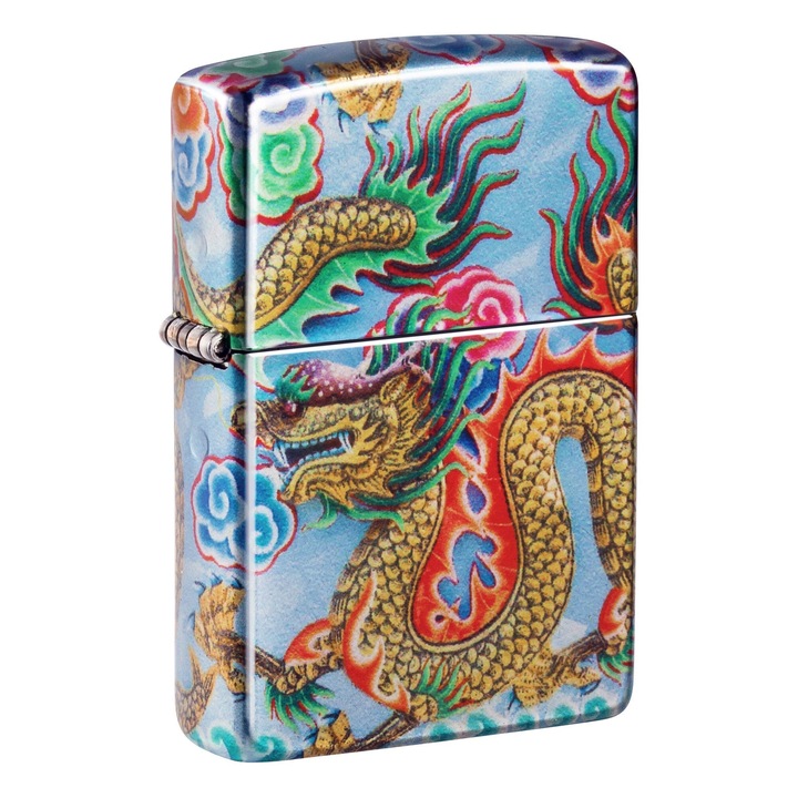 Bricheta Zippo 48575 Eastern Dragon