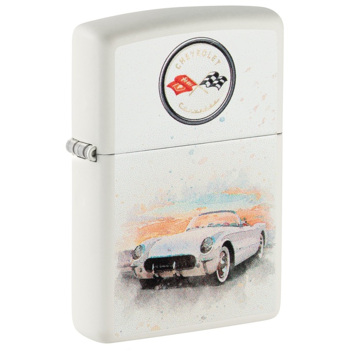 Bricheta Zippo 48406 Chevrolet Corvette