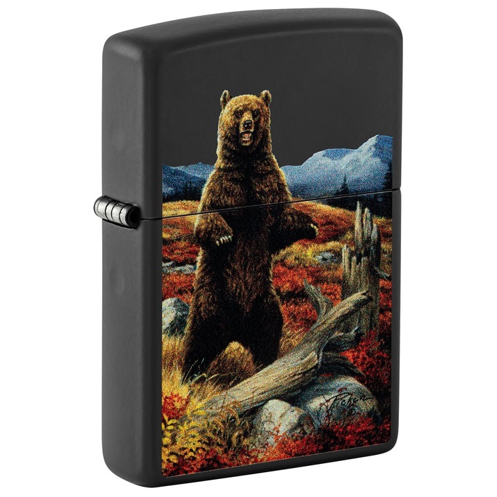 Bricheta Zippo 48597 Linda Picken Bear