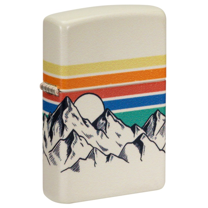 Bricheta Zippo 48573 Mountain Design