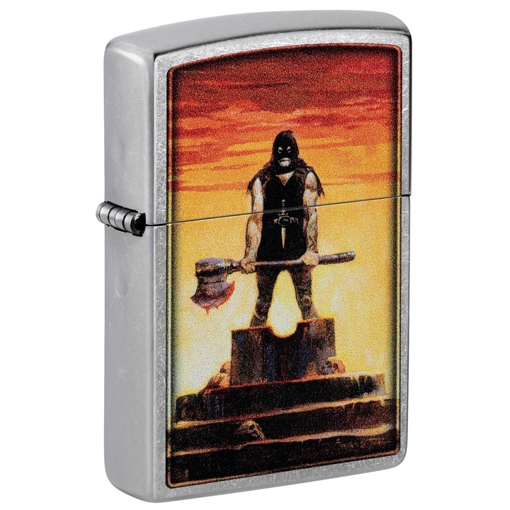 Bricheta Zippo 48556 Frank Frazetta The Executioner