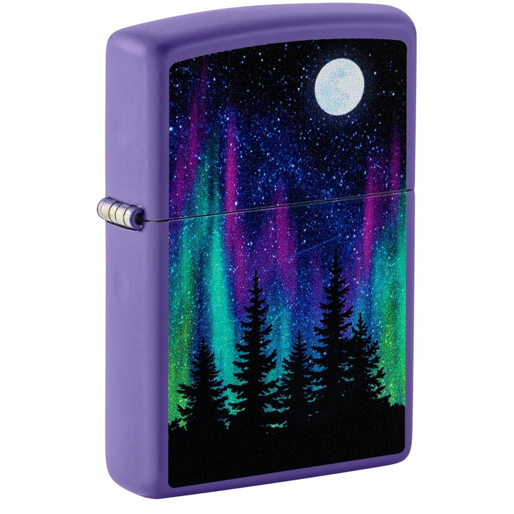 Bricheta Zippo 48565 Northern Lights