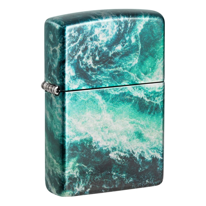 Bricheta Zippo 48621 Rogue Wave