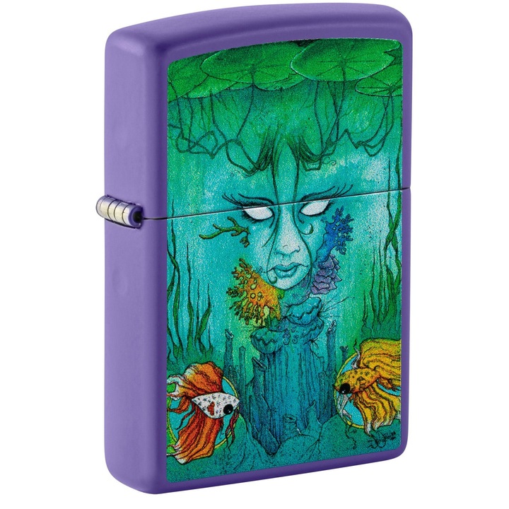 Bricheta Zippo 48630 Sean Dietrich Brackish