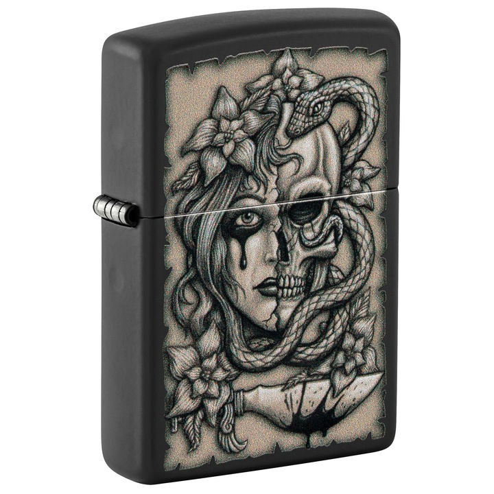 Bricheta Zippo 48616 Gory Tattoo