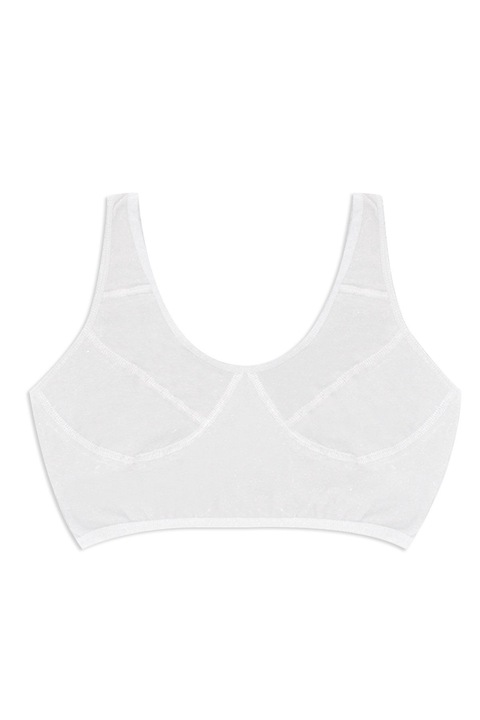 Vila, Peach Thin Jacket, Бял