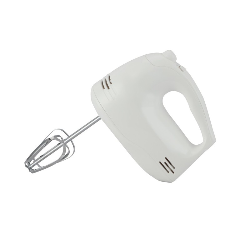 Mixer electric cu 5 viteze, 2 palete pentru aluat, 2palete pentru mixat, Putere 150 W, Victronic, VC1120