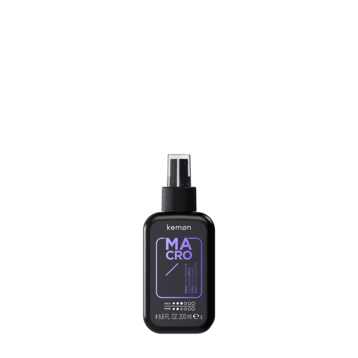 Kemon Macro Volumizing Spray spray pentru styling pentru volum 200 ml
