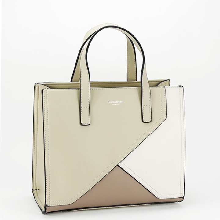 Geanta dama David Jones, Bej B-CM6972 16 Bej