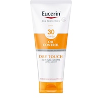 Crema-gel pentru corp cu factor de protectie SPF 30+, Oil Control, Eucerin, 200 ml