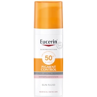 Crema de fata Eucerin Pigment Control SPF50+, 50ml