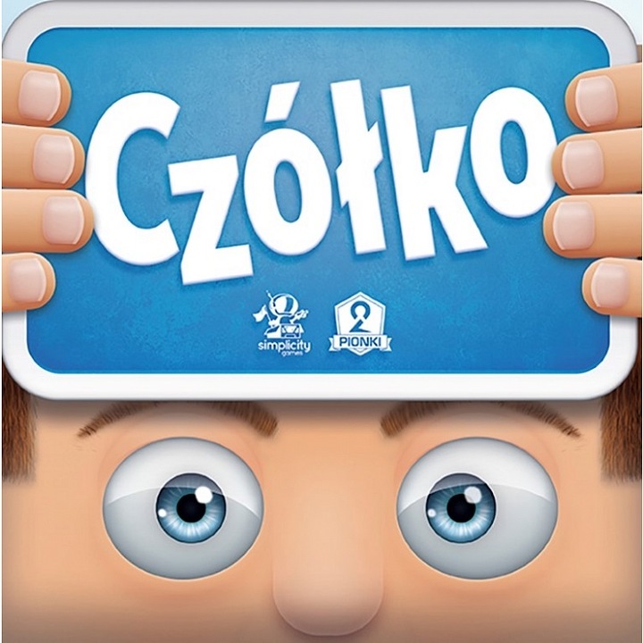 Czolko, настолна игра, Portal Games, 2-8 играчи, 10+ години, 15-45 минути, вариант Bombowy