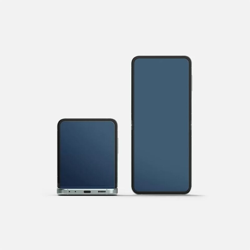 Folie Hydrogel PRIVACY Regenerabil pentru Samsung Galaxy Z Flip8/ Flip 8 Anti-Spy, High Sensitivity, Shock Absorption, Flexible Hydro-Crystal, Increased Intimacy, Elite Class Protection, Oleophobic Function