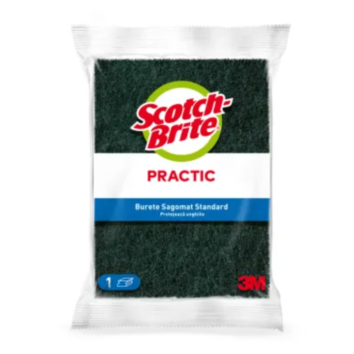 Burete Scotch-Brite Sagomat Standard Practic