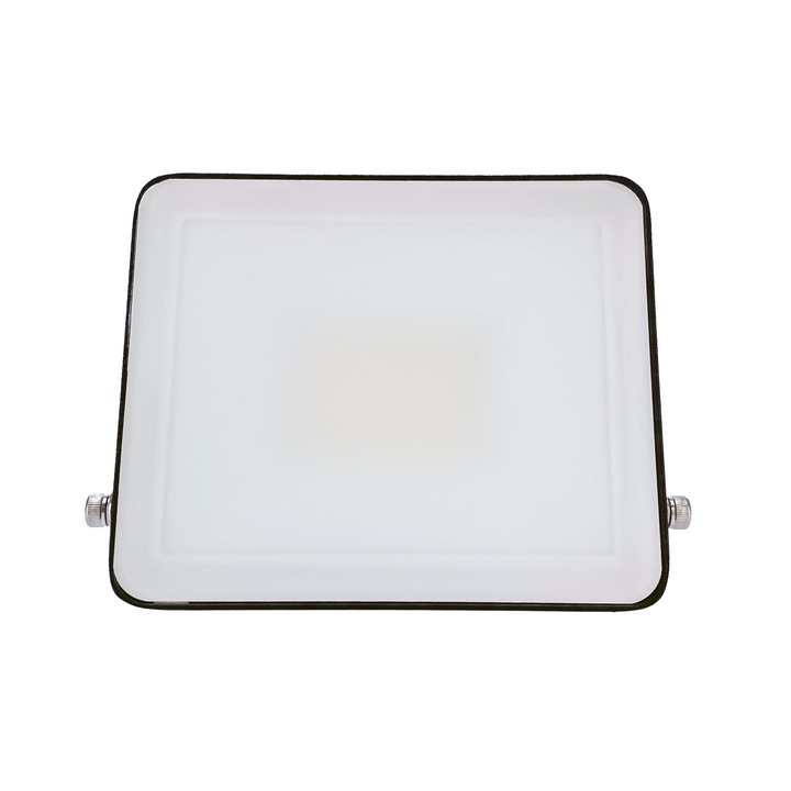 Proiector fara rama ZORAN LED, 20W, 4000K neutru, 1620lm, IP65, 220-240V EDO777676 EDO Solutions