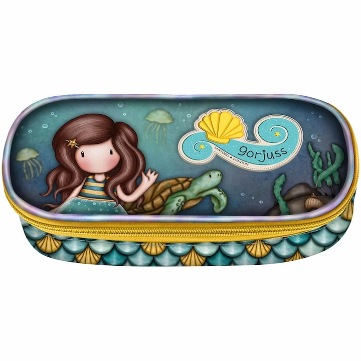 Несесер Gorjuss, 1 отделение, Deep Secrets