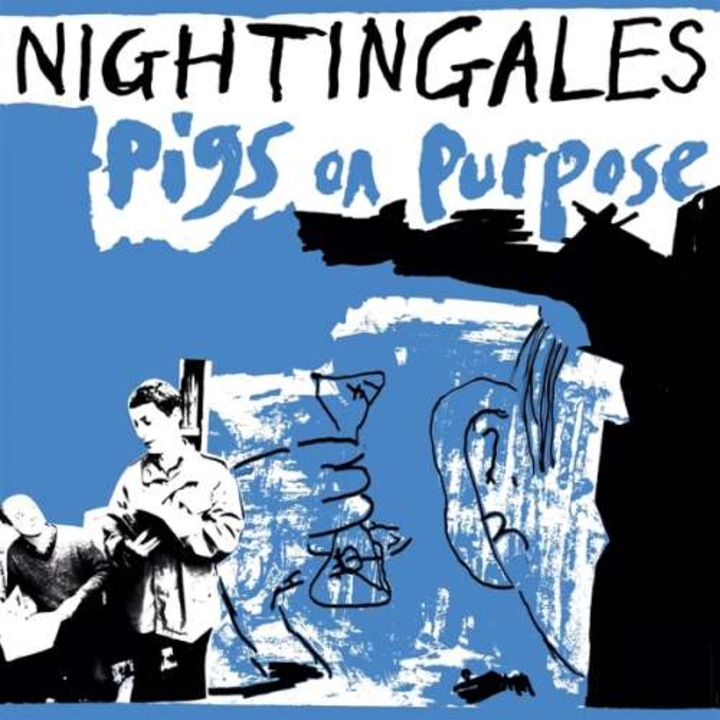 The Nightingales - Pigs On Purpose (2LP)
