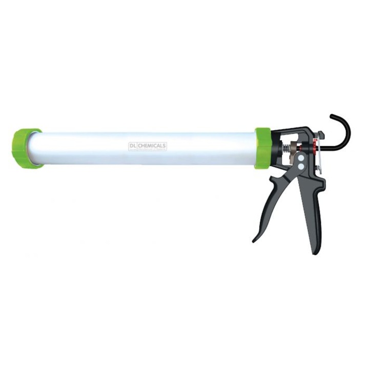 Pistol silicon – Alu Foil 600 ml