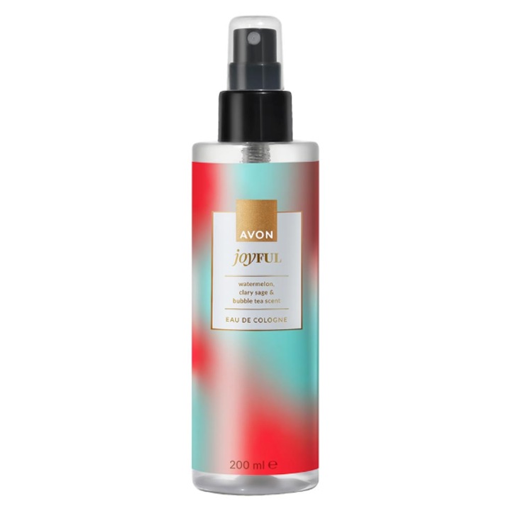 Avon kölni, Joyful, 200 ml