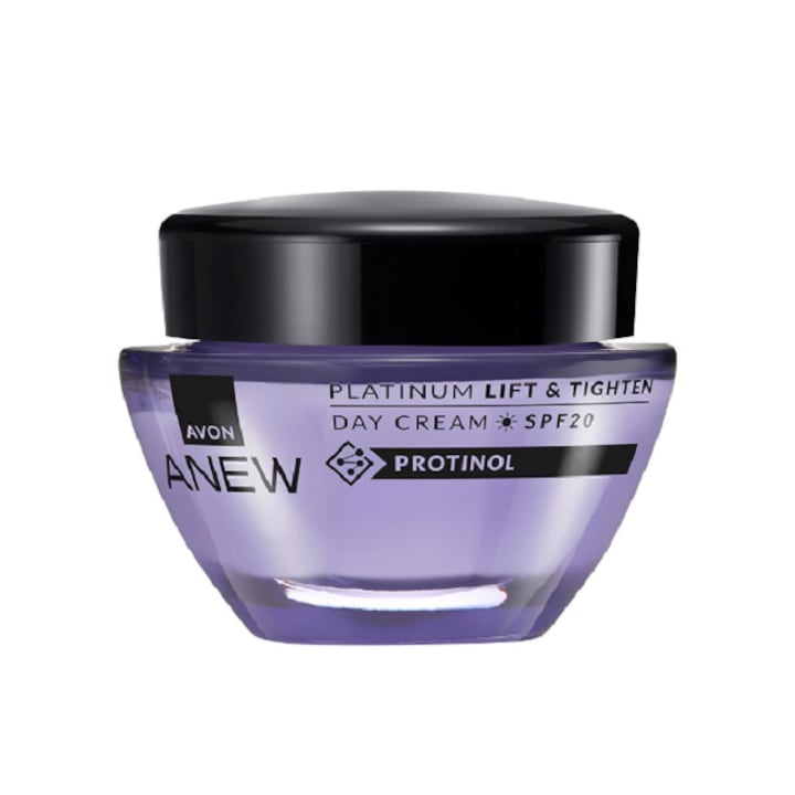 ΠΠ½Π΅Π²Π΅Π½ ΠΊΡΠ΅ΠΌ Anew Platinum Lift & Tighten SPF 20, Avon, 50 ΠΌΠ»