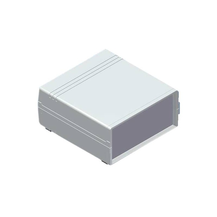 Caseta CAB 022.5, 134x129x61, gri